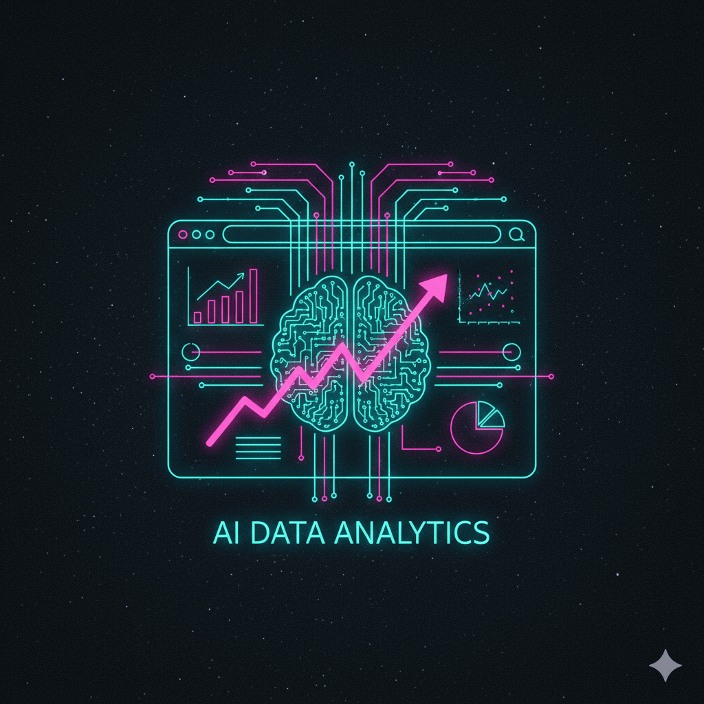 AI w analizie danych — podejmuj lepsze decyzje