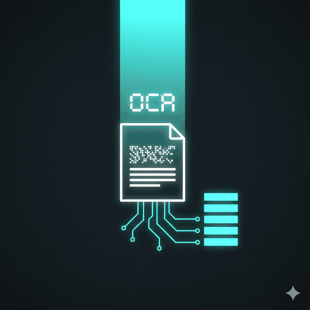 Automatyzacja faktur z OCR — oszczędź 70 godzin miesięcznie