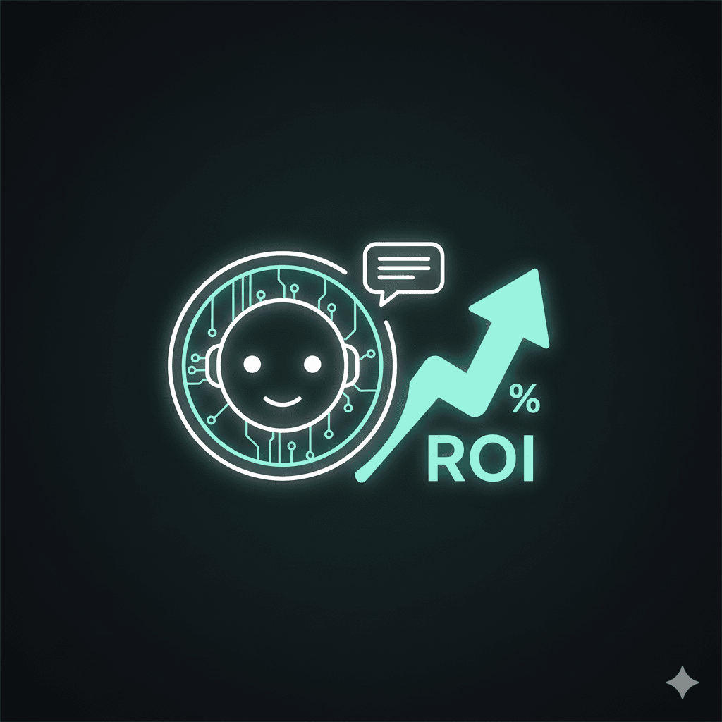 Chatboty w obsłudze klienta — ROI 1275% to nie mit